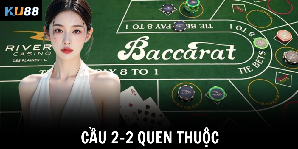 Kinh nghiệm cũng nên phải biết khi soi cầu Baccarat từ nhà cái